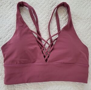 Lululemon sports bra
